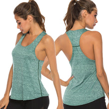 Load image into Gallery viewer, Women&#39;s Fitness Tank Top
