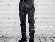 將圖片載入圖庫檢視器 Tactical Cargo Pants
