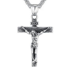 將圖片載入圖庫檢視器 Cross Necklace
