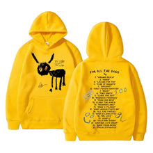 将图片加载到图库查看器，Drakes &quot;For the Dogs&quot; Unisex Hoodie
