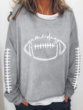 将图片加载到图库查看器，Women Football Gameday Long Sleeve
