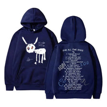 Load image into Gallery viewer, Drakes &quot;For the Dogs&quot; Unisex Hoodie
