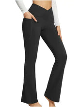 Load image into Gallery viewer, Women&#39;s Flare Leggings
