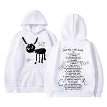 將圖片載入圖庫檢視器 Drakes &quot;For the Dogs&quot; Unisex Hoodie
