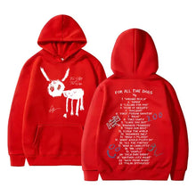 將圖片載入圖庫檢視器 Drakes &quot;For the Dogs&quot; Unisex Hoodie
