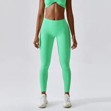 Load image into Gallery viewer, Women&#39;s High-Waisted Leggings
