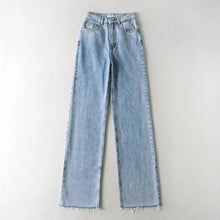 将图片加载到图库查看器，Casual  Women&#39;s Jeans Denim
