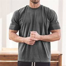 将图片加载到图库查看器，Men&#39;s Workout Tees
