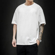 将图片加载到图库查看器，Summer Solid T-Shirt
