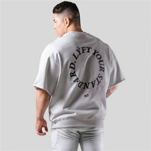 將圖片載入圖庫檢視器 Loose Gym Fitness T-Shirt
