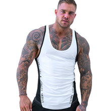 将图片加载到图库查看器，Men Bodybuilding Tank Tops
