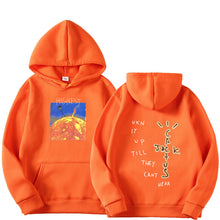 Load image into Gallery viewer, Travis Scott Sun Hoodies
