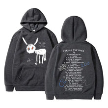 Load image into Gallery viewer, Drakes &quot;For the Dogs&quot; Unisex Hoodie
