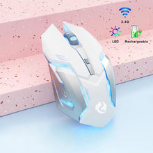 将图片加载到图库查看器，Dual-mode Wireless Gaming Mouse
