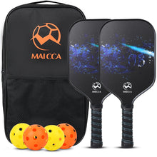 將圖片載入圖庫檢視器 Pickleball Paddle Set
