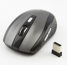 將圖片載入圖庫檢視器 Wireless Computer Mouse
