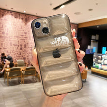 将图片加载到图库查看器，Transparent iPhone Case
