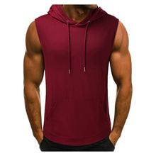 Load image into Gallery viewer, Men&#39;s Sleeveless Tank Top
