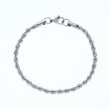 將圖片載入圖庫檢視器 Twisted Rope Chain Bracelet
