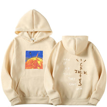 将图片加载到图库查看器，Travis Scott Sun Hoodies
