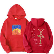 将图片加载到图库查看器，Travis Scott Sun Hoodies
