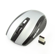 將圖片載入圖庫檢視器 Wireless Computer Mouse
