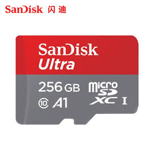 将图片加载到图库查看器，SD Memory Card
