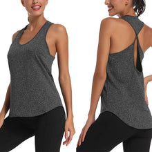 Load image into Gallery viewer, Women&#39;s Fitness Tank Top
