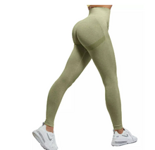 将图片加载到图库查看器，High Waist Workout Leggings
