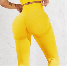 将图片加载到图库查看器，High Waist Workout Leggings
