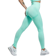 将图片加载到图库查看器，High-Waisted Booty Enhancing Leggings
