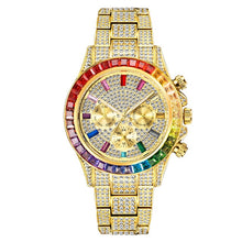 將圖片載入圖庫檢視器 Diamond Calendar Watches
