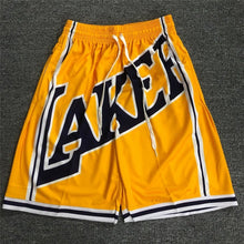 将图片加载到图库查看器，NBA Basketball Shorts
