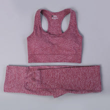 Load image into Gallery viewer, 2/3PCS Seamless Women Workout Sportswear
