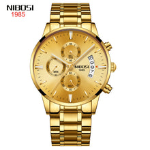 Load image into Gallery viewer, Men&#39;s Elegant Wrist Watches
