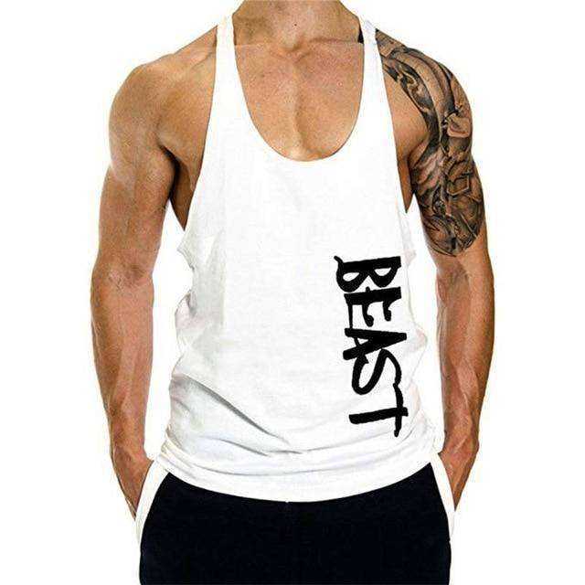 Fitness Muscle Shirt