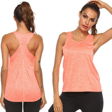 Load image into Gallery viewer, Women&#39;s Fitness Tank Top
