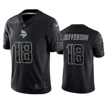 將圖片載入圖庫檢視器 Justin Jefferson Minnesota Vikings Jersey
