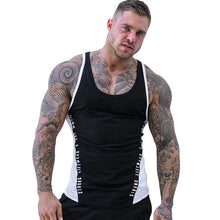 将图片加载到图库查看器，Men Bodybuilding Tank Tops
