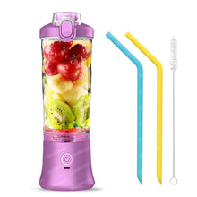 將圖片載入圖庫檢視器 Portable Smoothie Blender BPA Free
