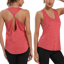 Load image into Gallery viewer, Women&#39;s Fitness Tank Top
