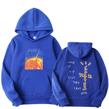 Load image into Gallery viewer, Travis Scott Sun Hoodies
