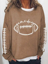 Load image into Gallery viewer, Women Football Gameday Long Sleeve
