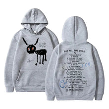 Load image into Gallery viewer, Drakes &quot;For the Dogs&quot; Unisex Hoodie
