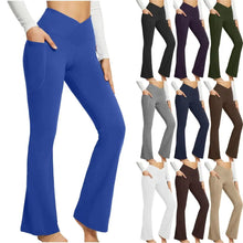 Load image into Gallery viewer, Women&#39;s Flare Leggings
