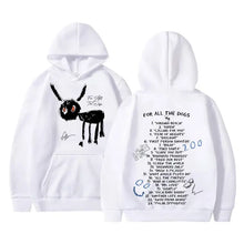 将图片加载到图库查看器，Drakes &quot;For the Dogs&quot; Unisex Hoodie
