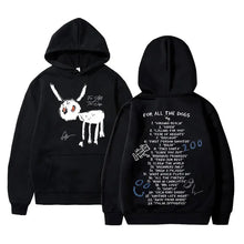 将图片加载到图库查看器，Drakes &quot;For the Dogs&quot; Unisex Hoodie
