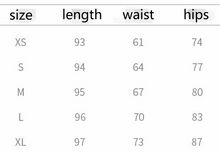 Load image into Gallery viewer, High Waist Jeans Women Trousers
