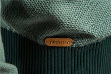 将图片加载到图库查看器，Spliced Cotton Men&#39;s Sweater
