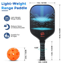 Load image into Gallery viewer, Pickleball Paddle Set
